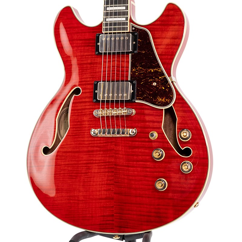Ibanez Artcore Expressionist AS93FM-TCDの画像